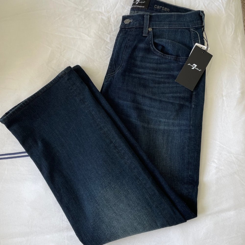 7 For All Mankind Jeans (New w/ Tags)